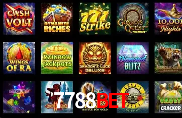Flash Promotion 7788Bet